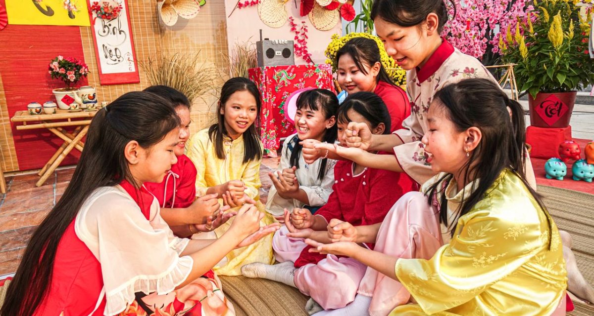 Têt Nguyên Đán Têt Nguyên Đán