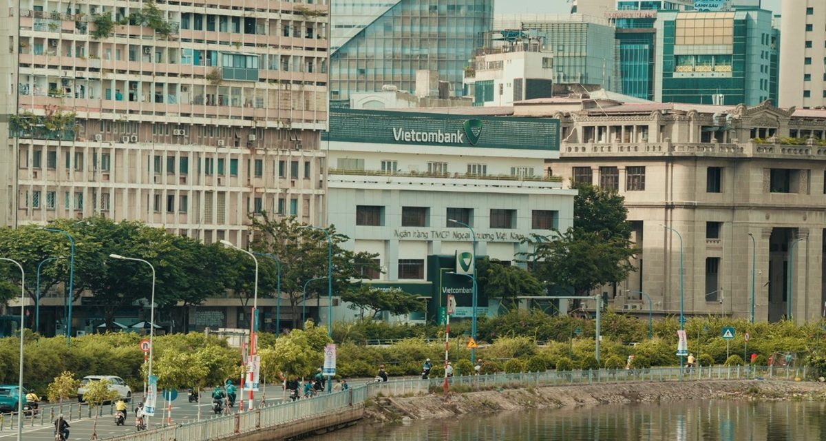 Vietcombank, banque pratique pour changer de l’argent au Vietnam