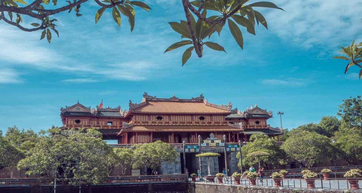 Visiter Hué