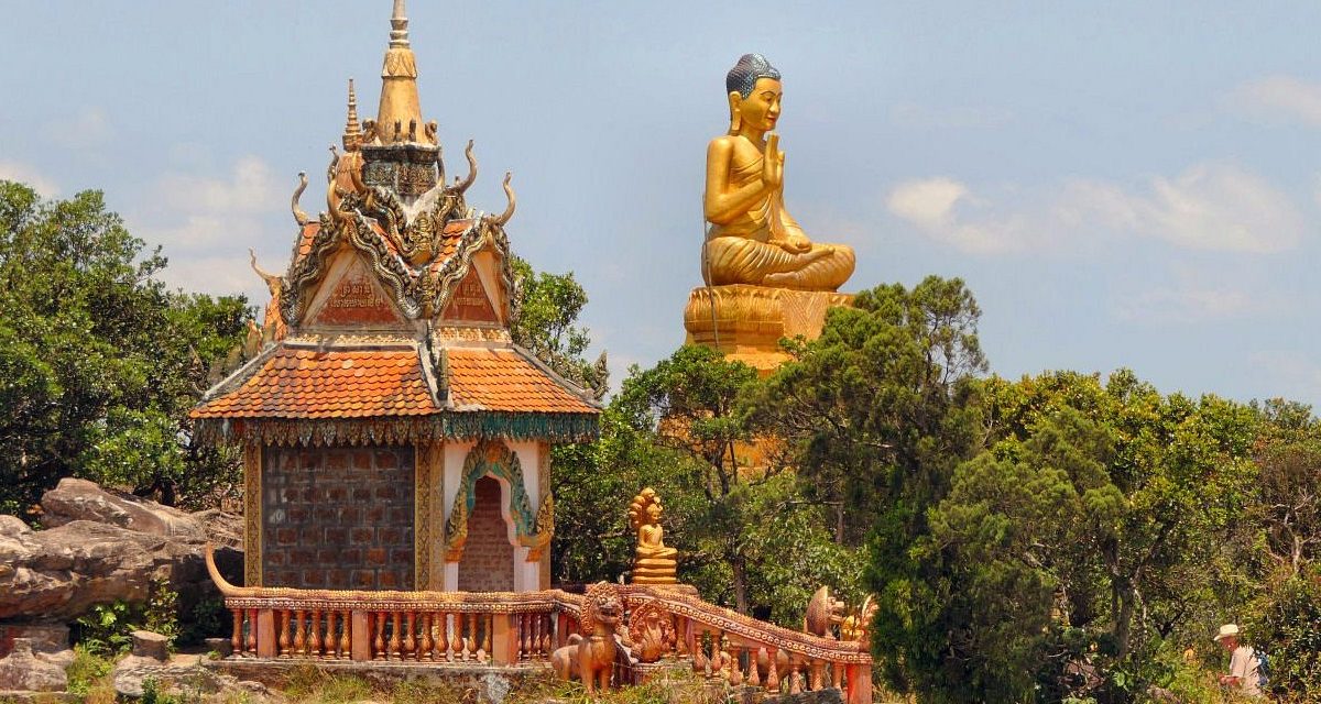 Wat Sampov Trailok Traileak