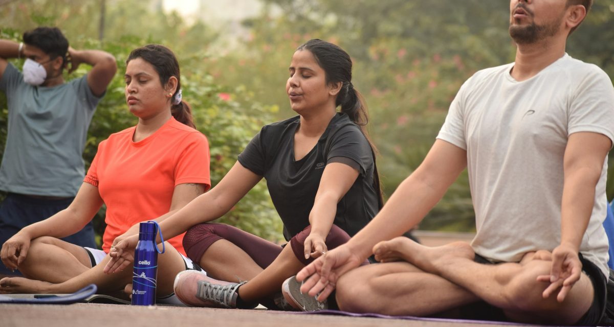 Yoga au Vietnam