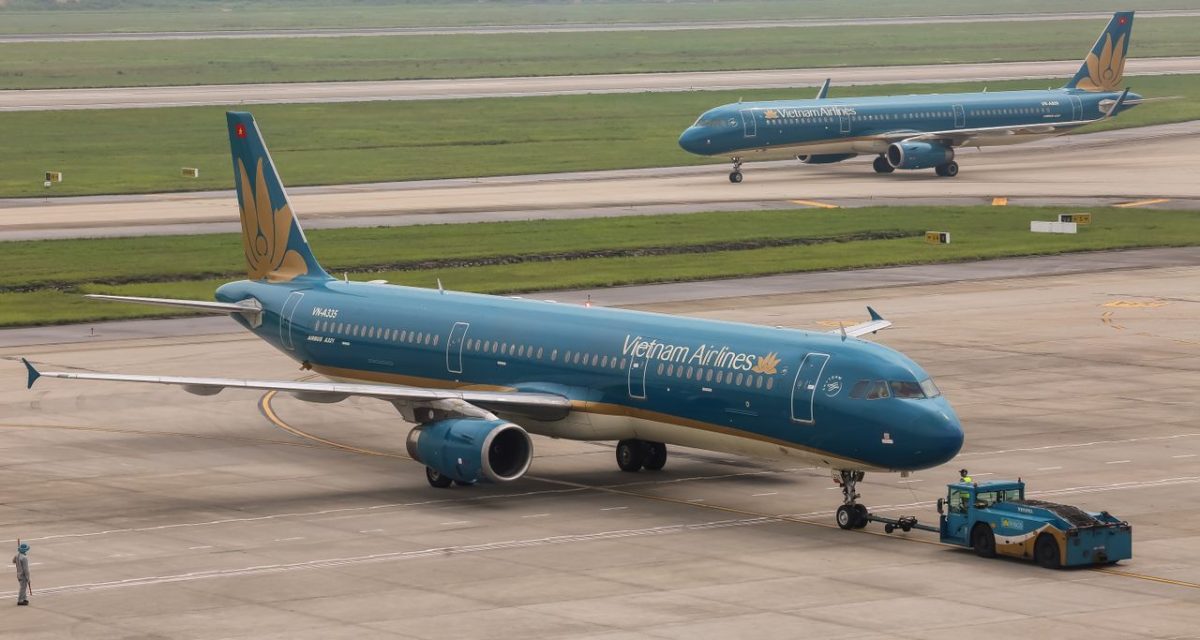 Aéroport international de Nội Bài