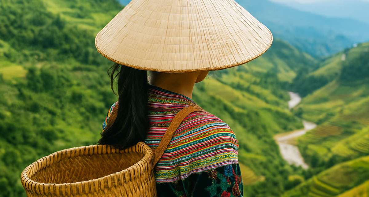 Itinéraire Vietnam Cambodge 3 semaines