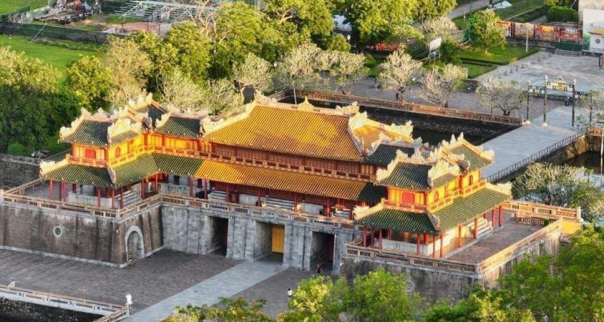 découvrir Huế
