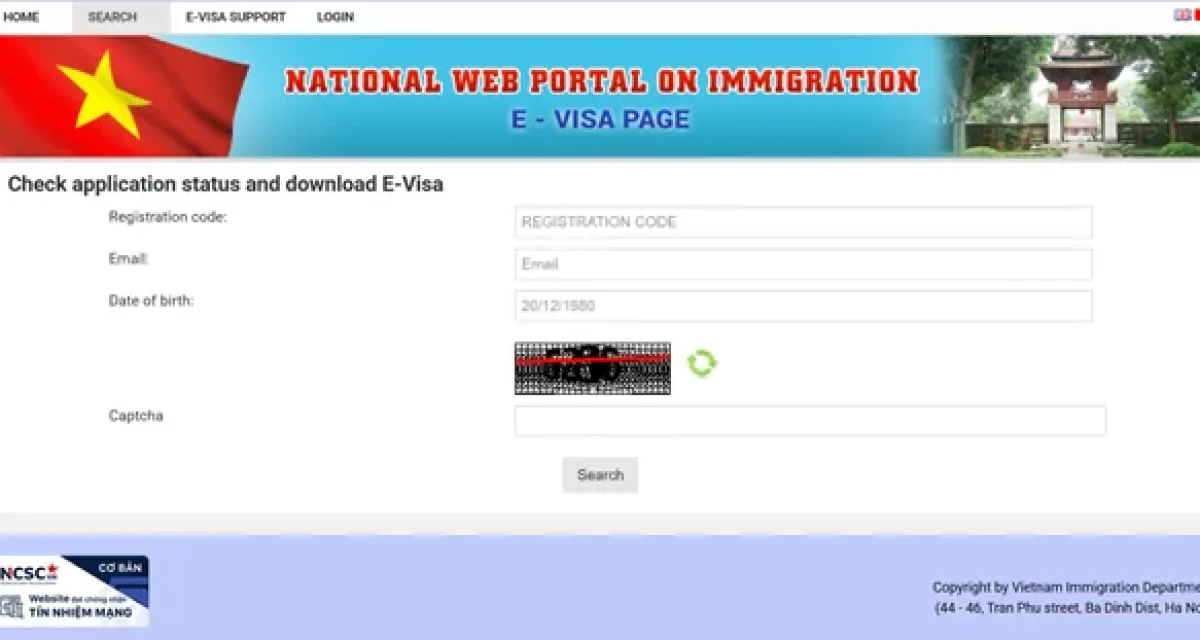 visa