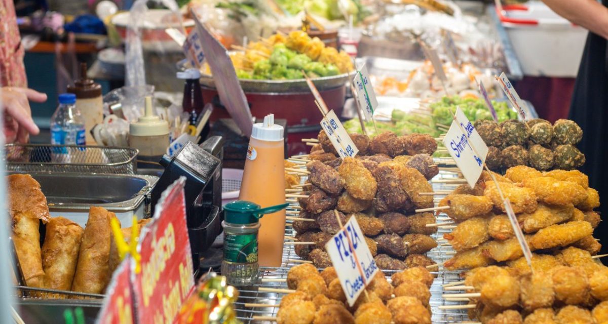 autres spécialités culinaires