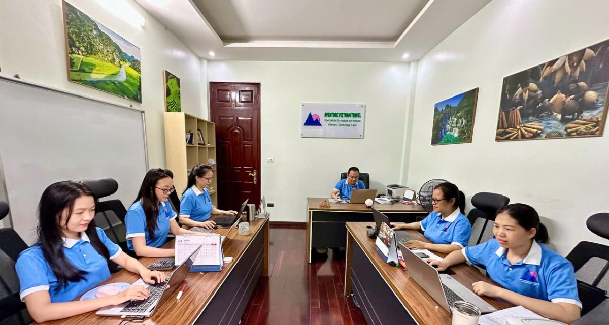 aventure vietnam travel