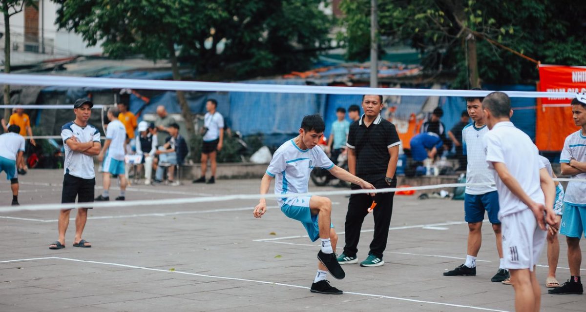 Le badminton, au Vietnam