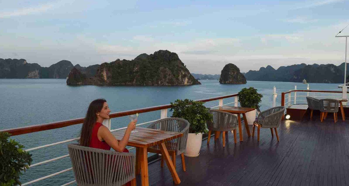 baie Lan Ha croisière baie Lan Ha croisière