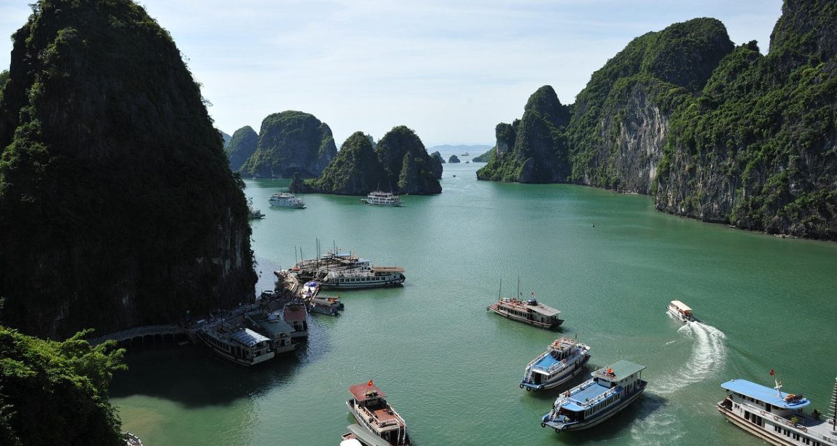 baie d’Ha Long