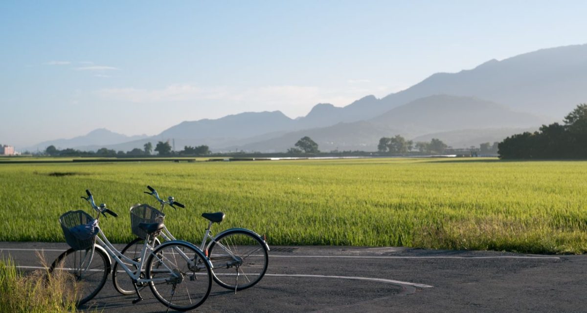 balade à vélo à Mai Châu balade à vélo à Mai Châu