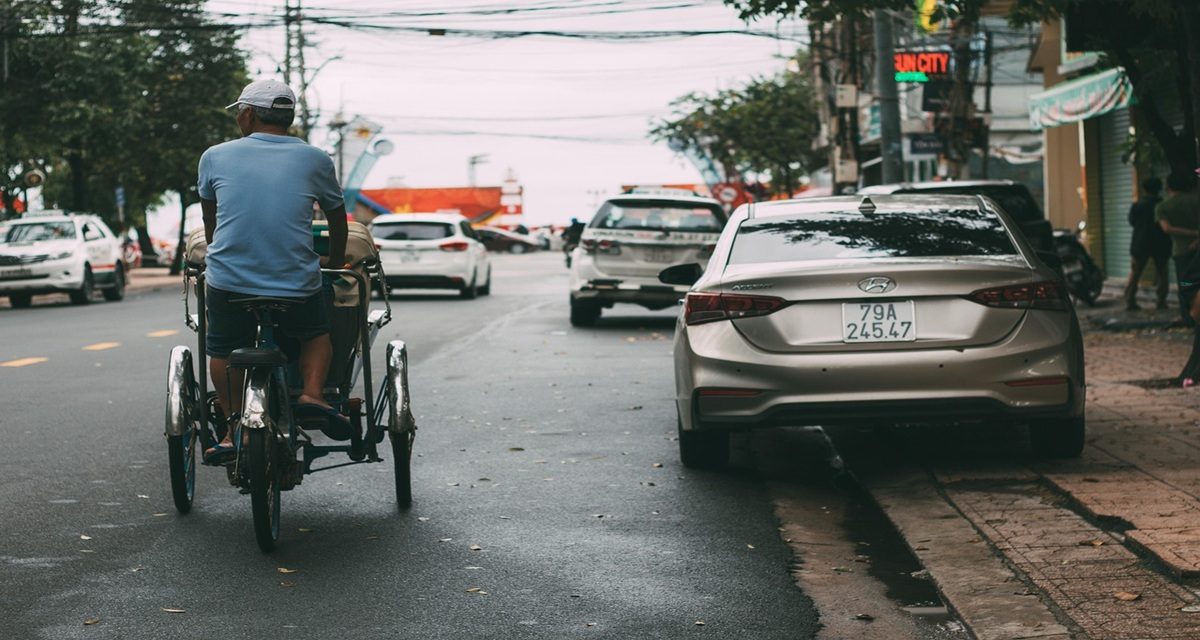 balade vélo Phong Nha
