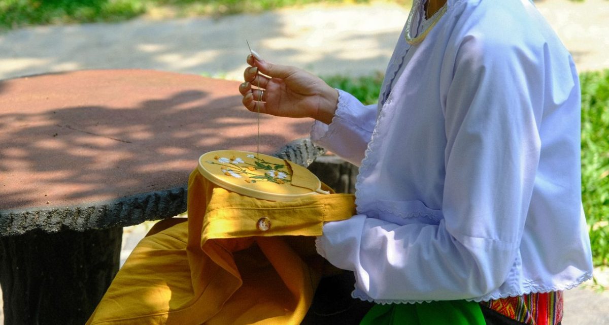 broderie vietnamienne broderie vietnamienne