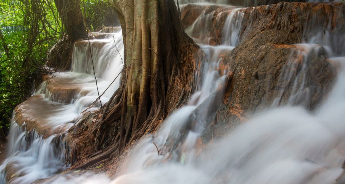 Cascade de Hieu