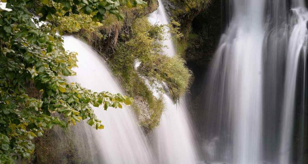 cascades de Dalat