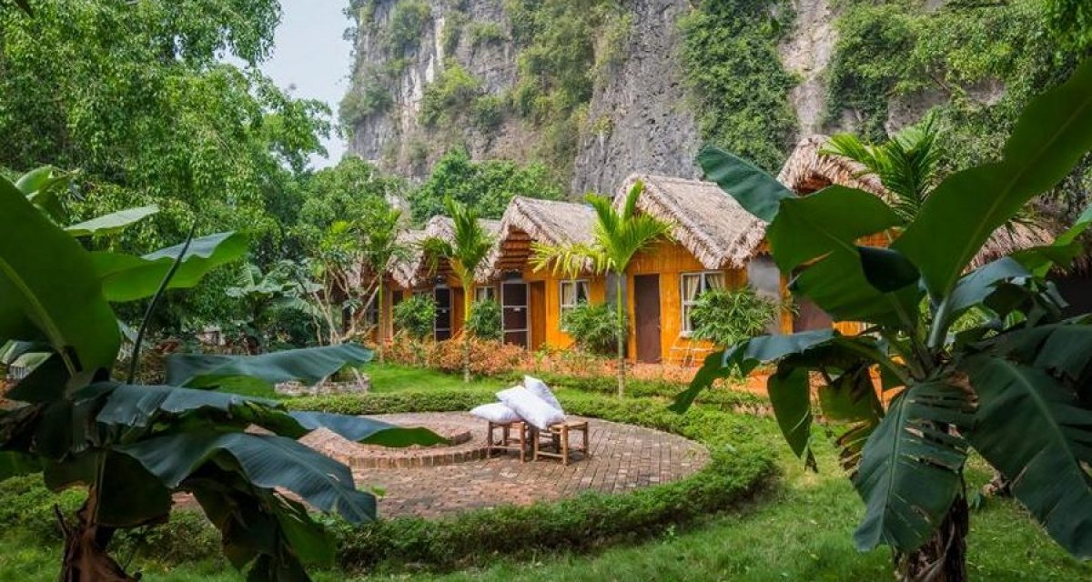 chez l'habitant tam cốc