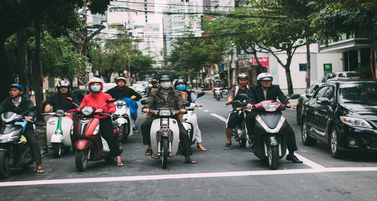 circulation vietnam