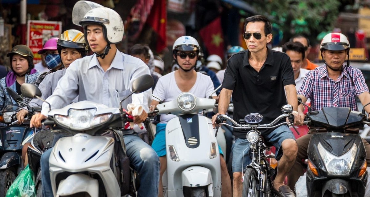 circulation vietnam