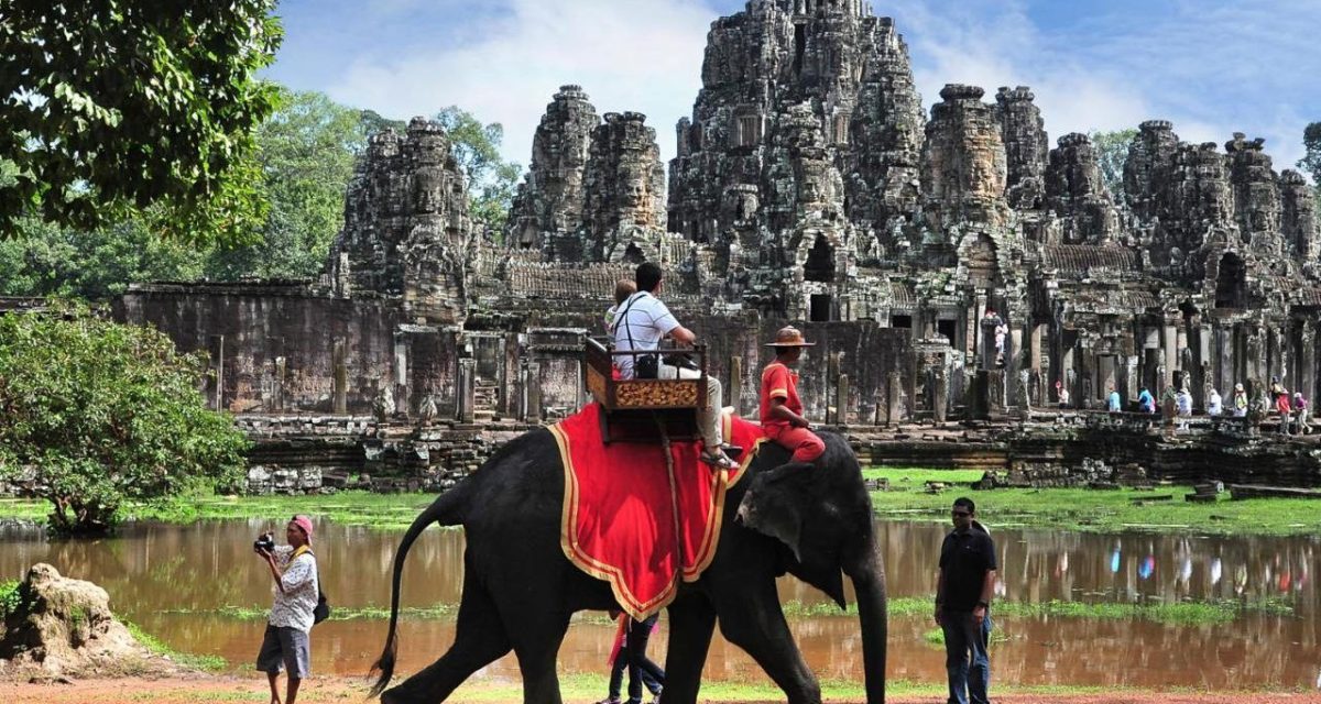 elephant-au-cambodge elephant au cambodge