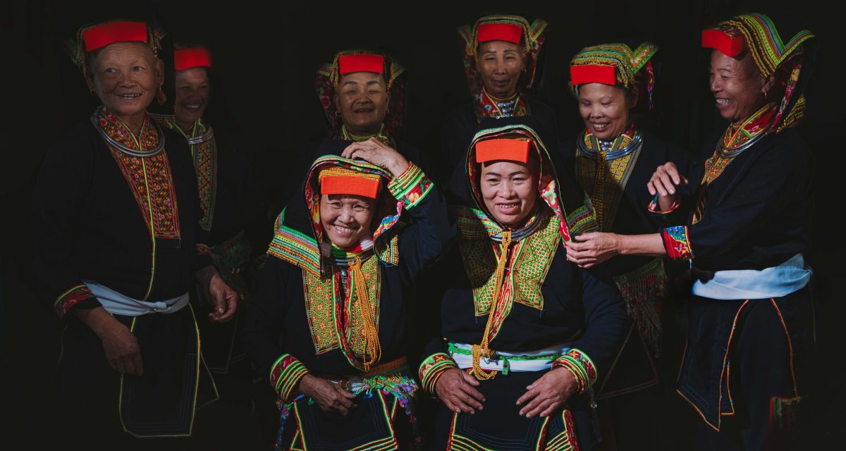 ethnies de Sapa