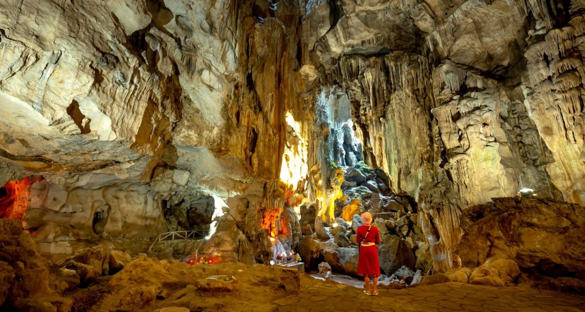 grotte à Mai Châu grotte à Mai Châu