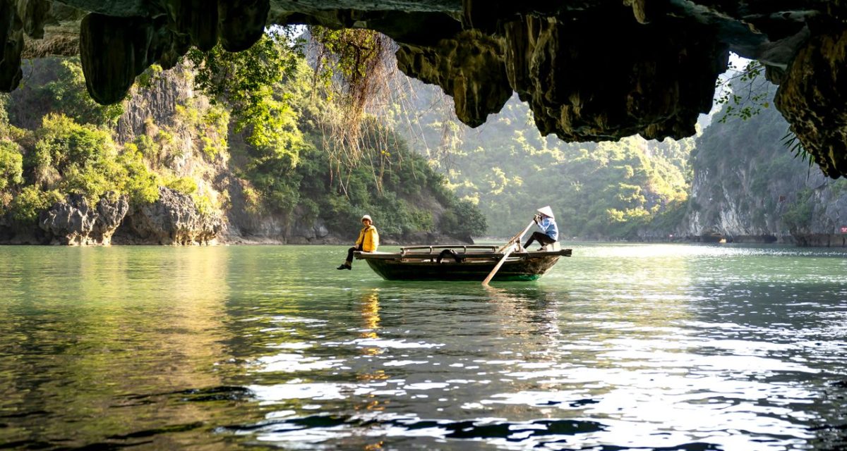 grotte de Hang Doi grotte de Hang Doi