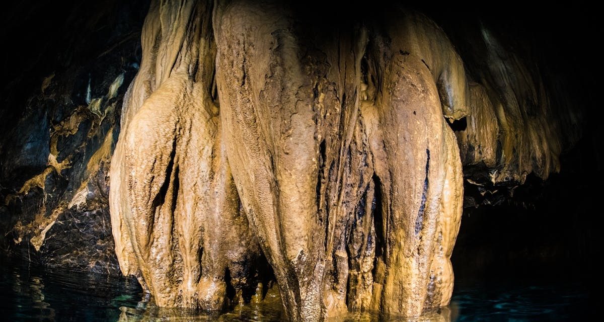 grottes de Phnom Chhngok
