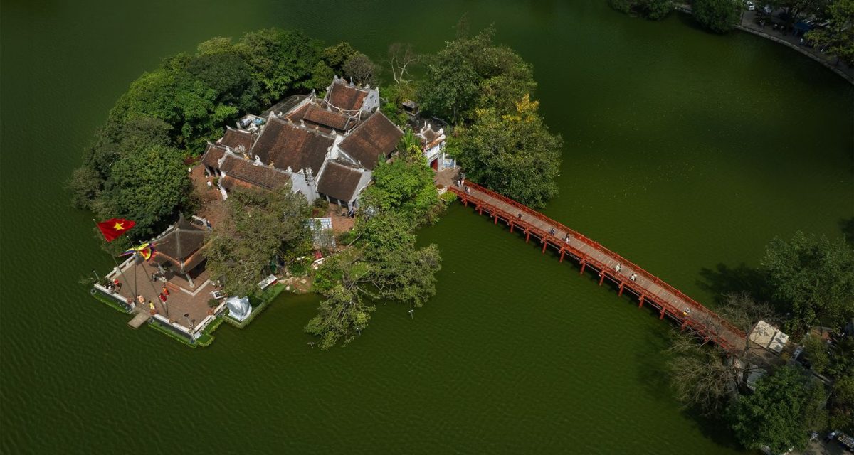 hanoi voyage vietnam en janvrier