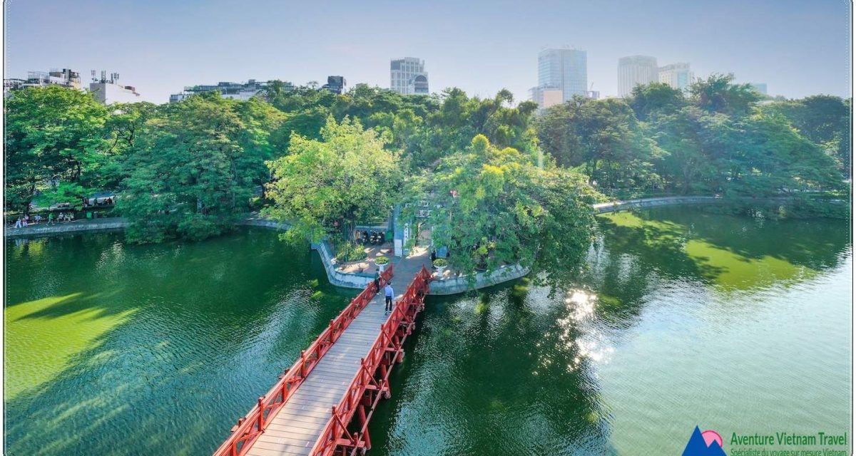 visiter Hanoi