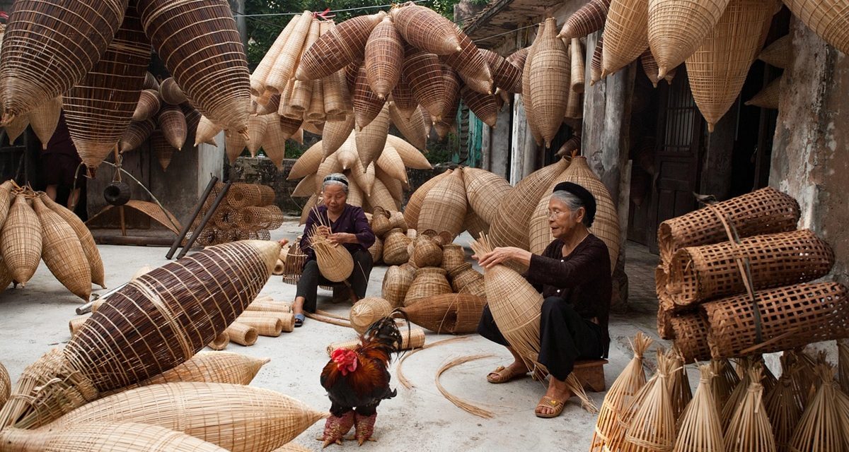 histoire du Vietnam avant un voyage