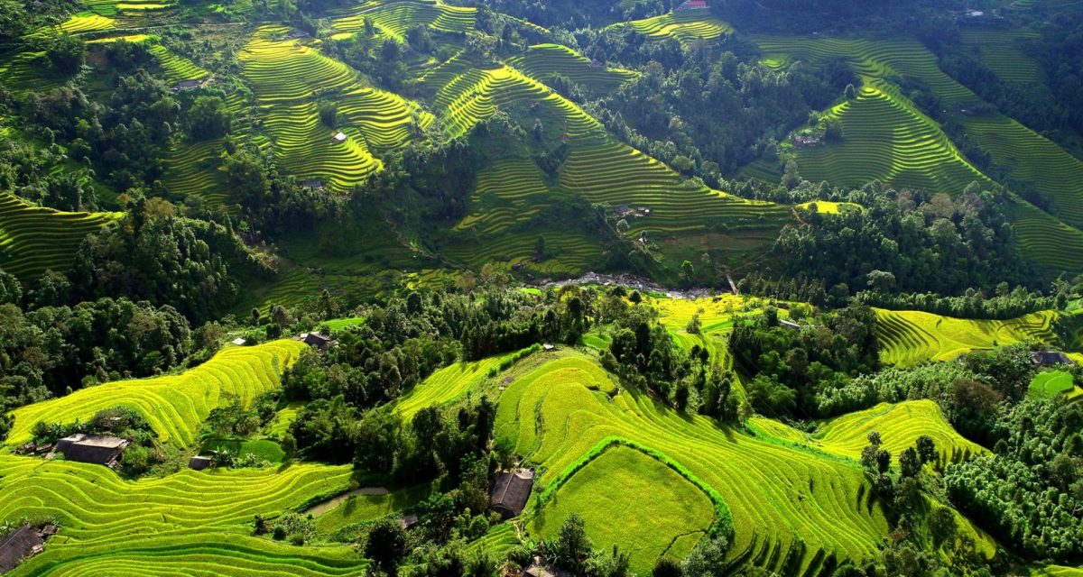 voyage nord vietnam