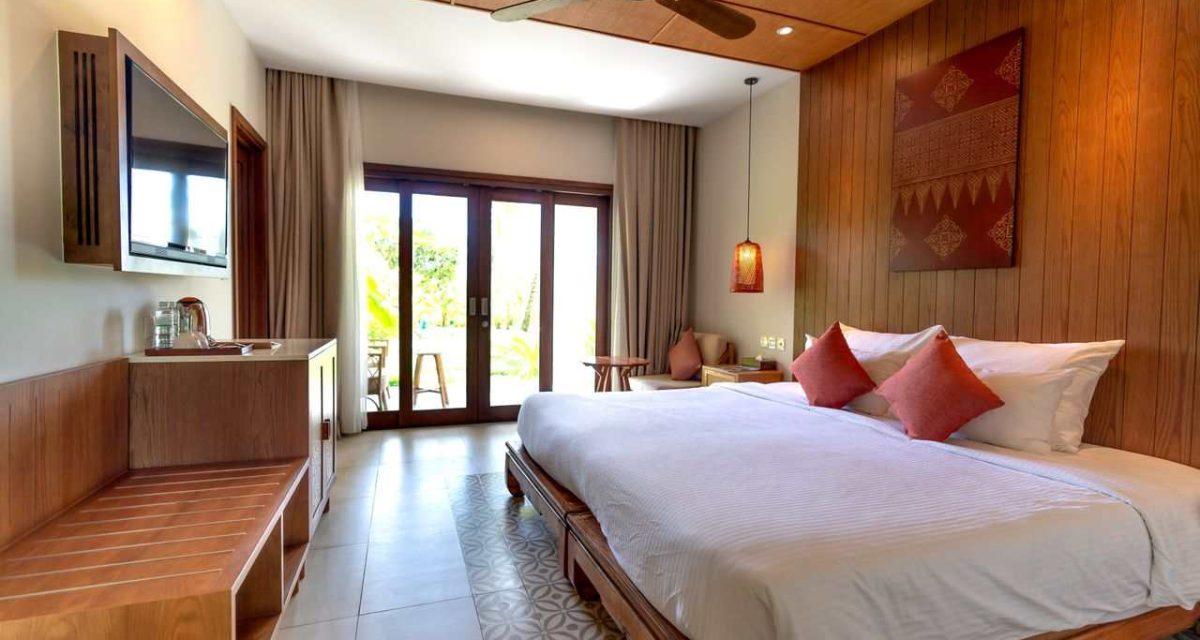 hôtel de charme au laos