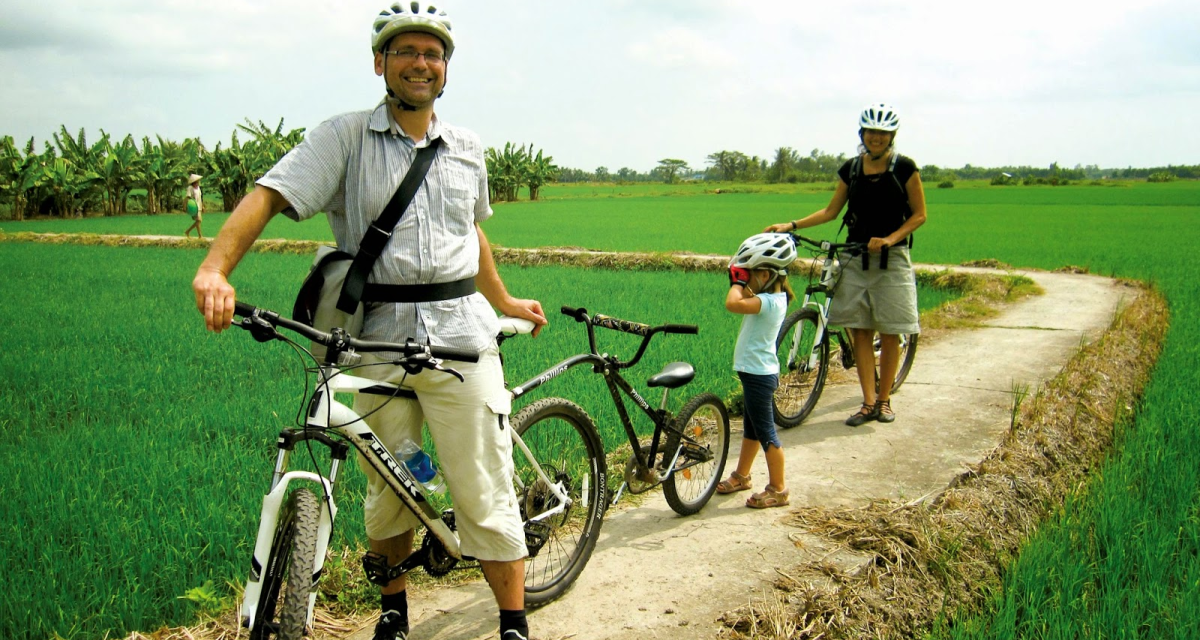Tourisme à la ferme au vietnam