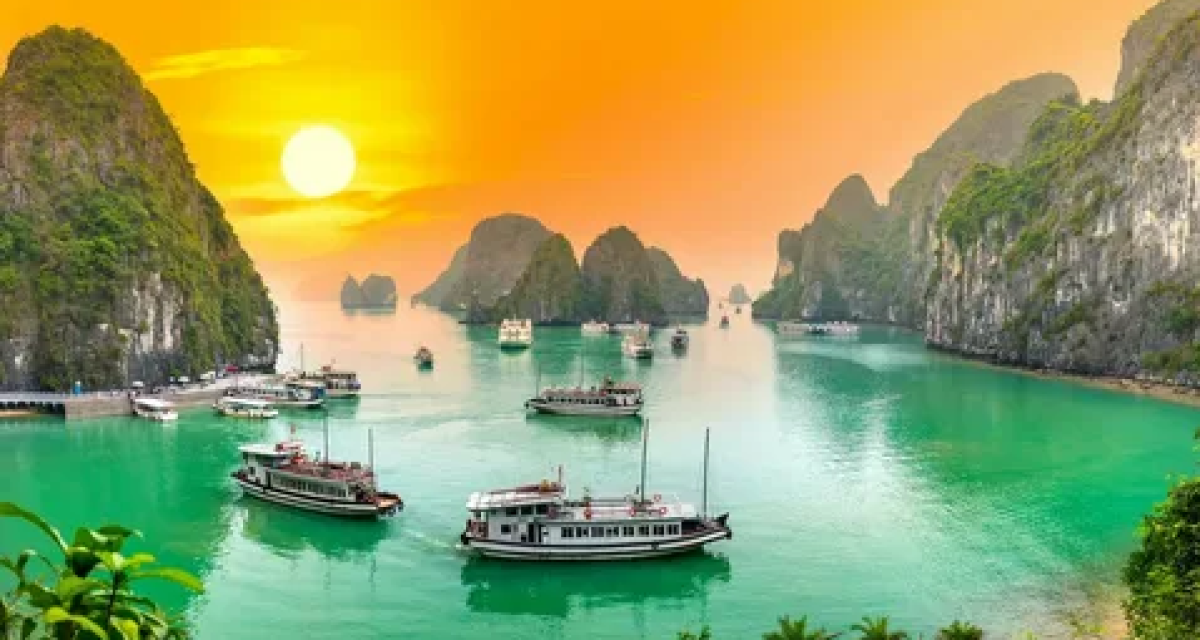 baie d’Halong