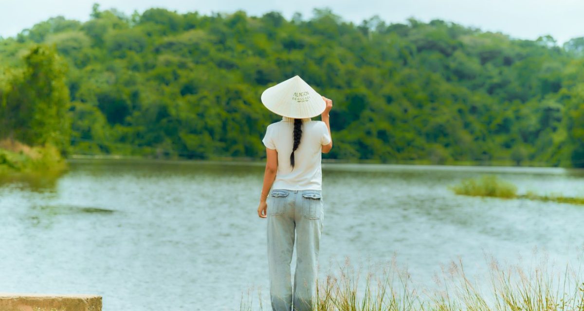 lac à Dak Nong