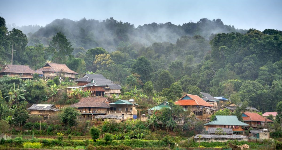 lieu secret au laos