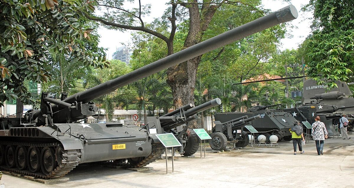 musée des Vestiges de guerre