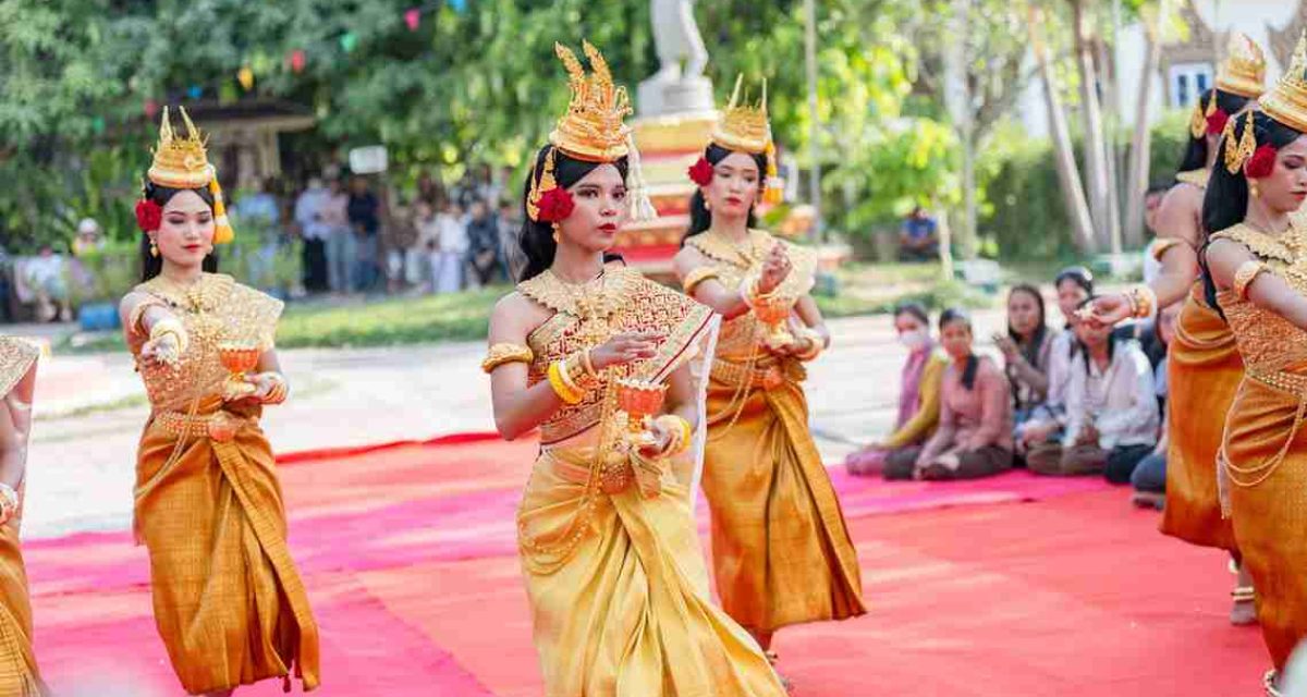 nouvel An khmer cambodge nouvel An khmer cambodge