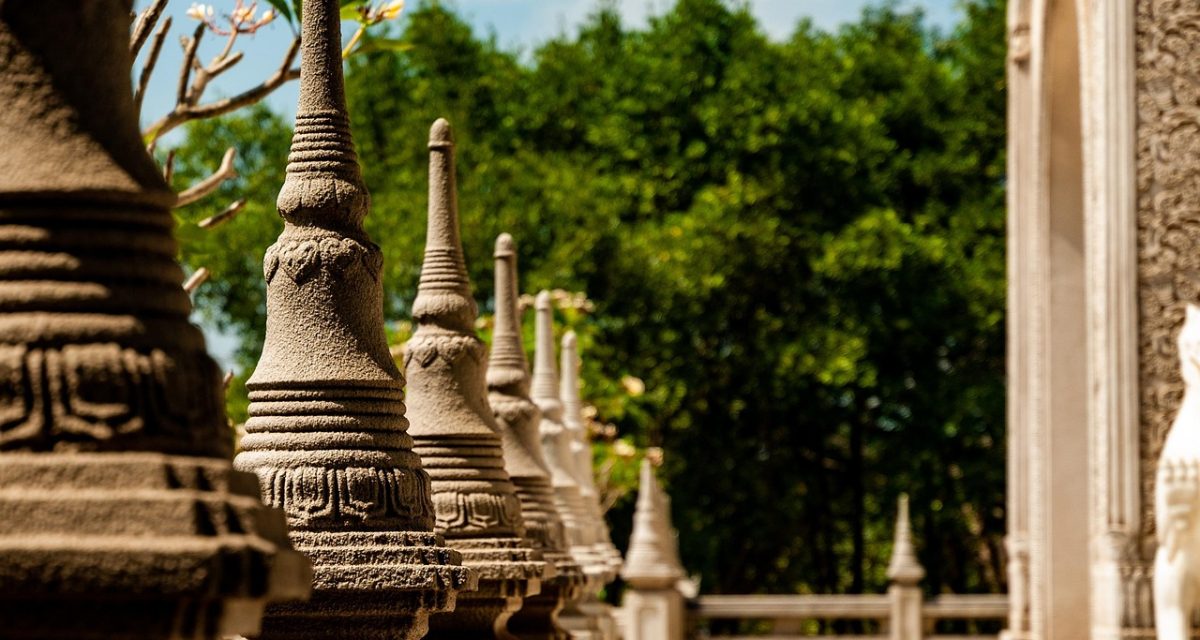 pagode vietnam