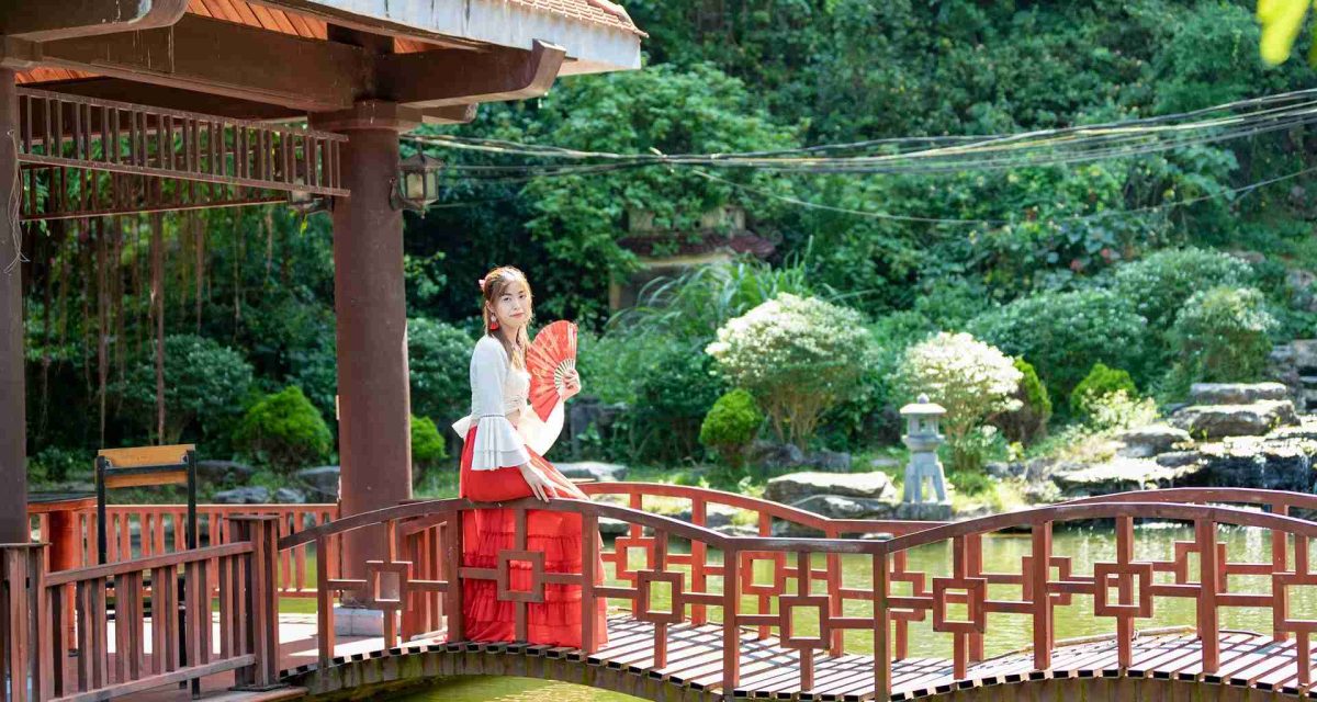 parc culturel au Vietnam