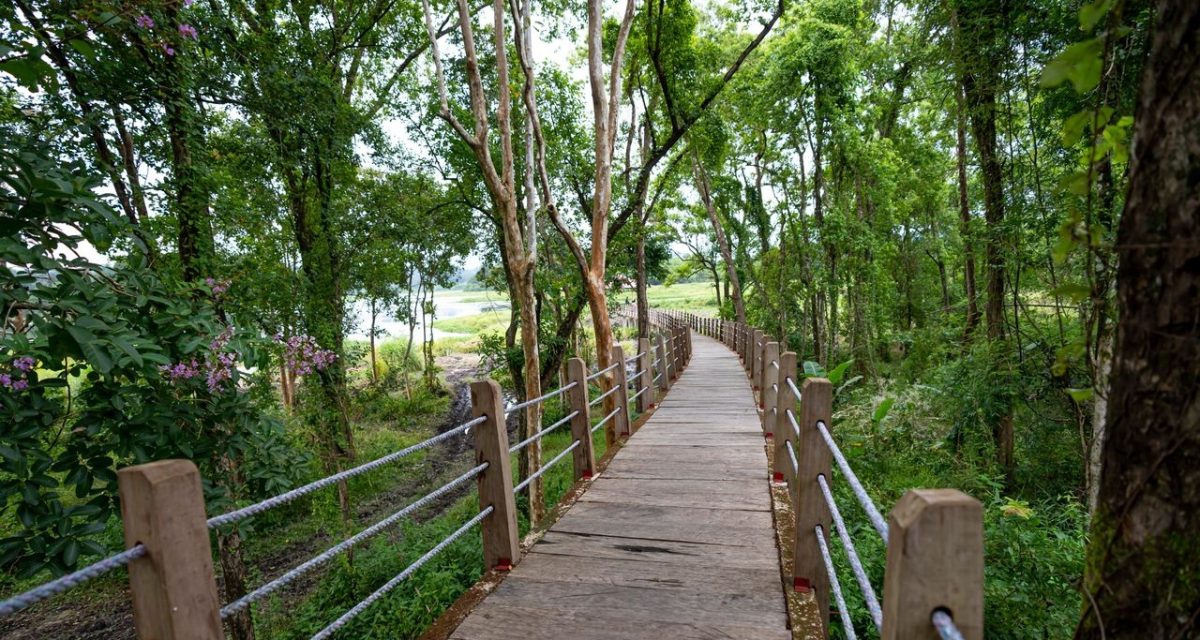 parc national de Kep