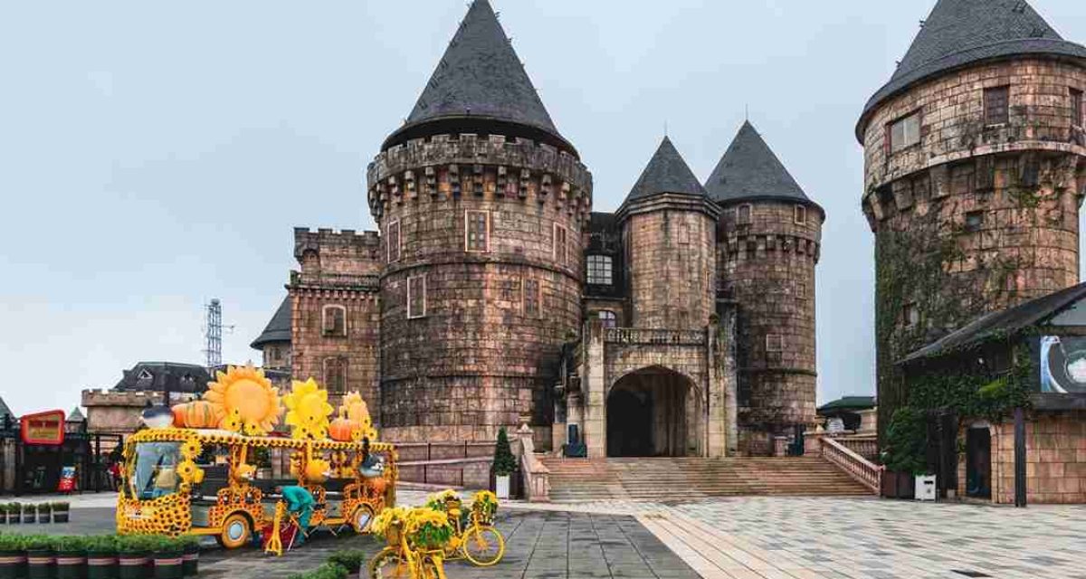 parcs d’attractions sud du Vietnam