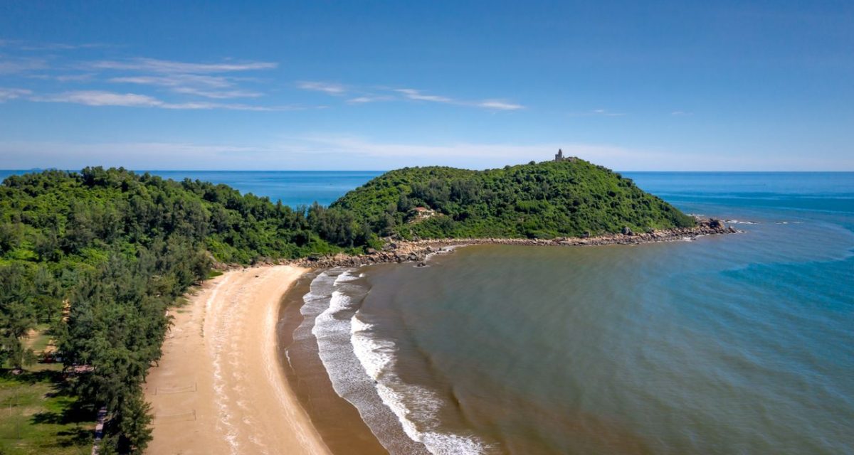 Plage de Cua Lo