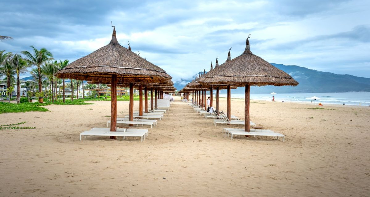 plage cua dai hoi an