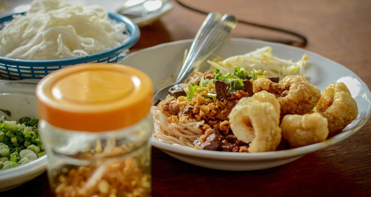 plat thaïlandais