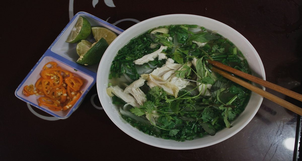 préparer Bun Bo Hue