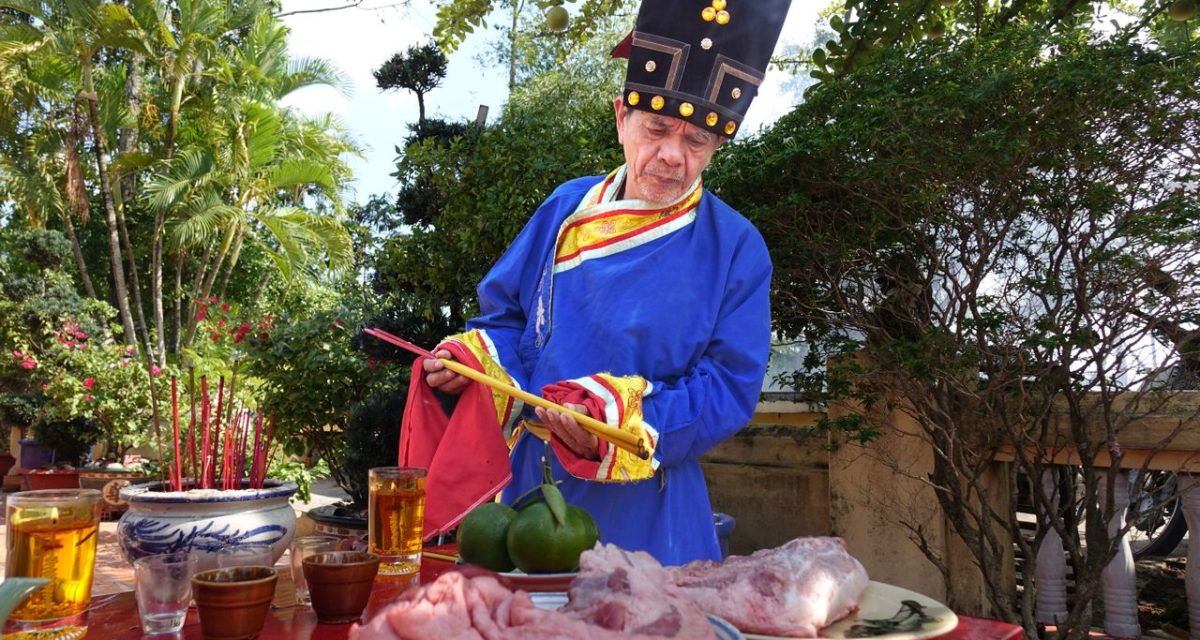 réligion vietnam