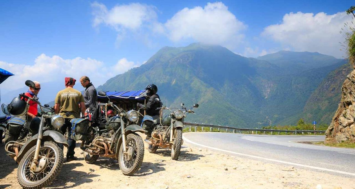 road trip à moto ou en voiture vietnam cambodge