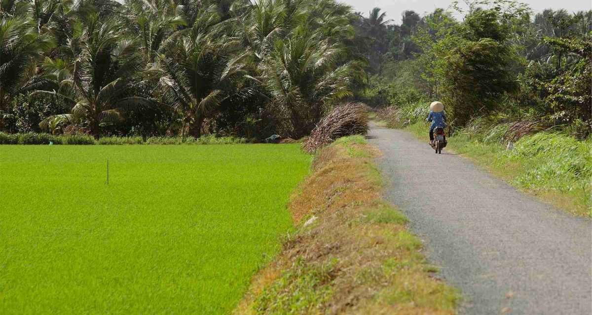 road trip moto vietnam Nord