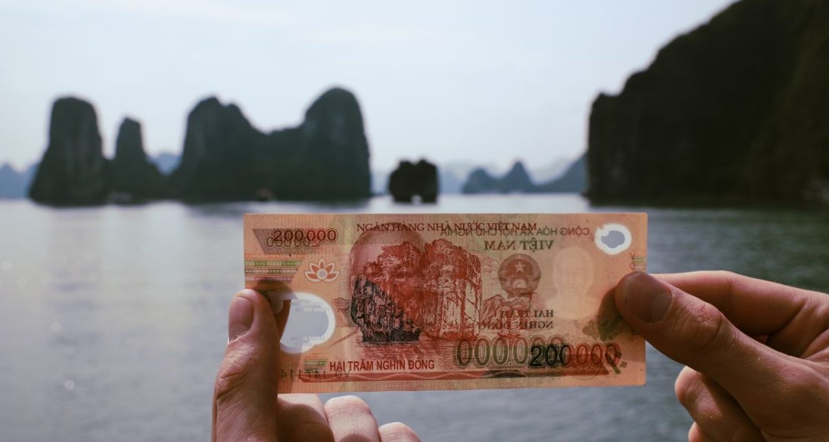salaire Vietnam selon régions
